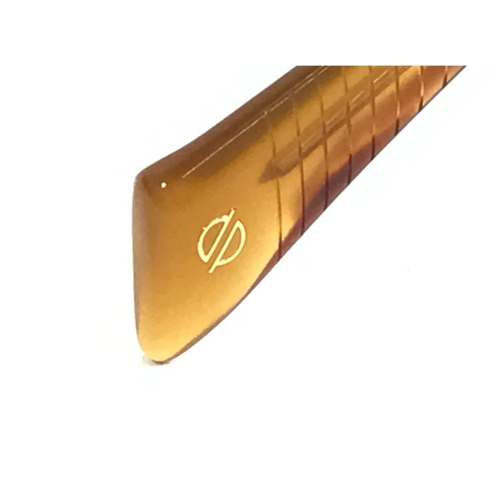 Orgreen Eyeglasses Frames FEELING GOOD A240 Havana Caramel Square 53-20-145